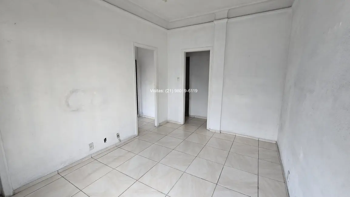 Foto 5 de Apartamento com 3 quartos à venda, 50m2 em Tijuca, Rio De Janeiro - RJ