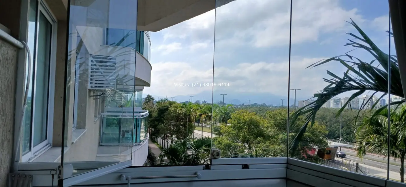 Foto 2 de Apartamento com 2 quartos à venda, 65m2 em Recreio dos Bandeirantes, Rio De Janeiro - RJ