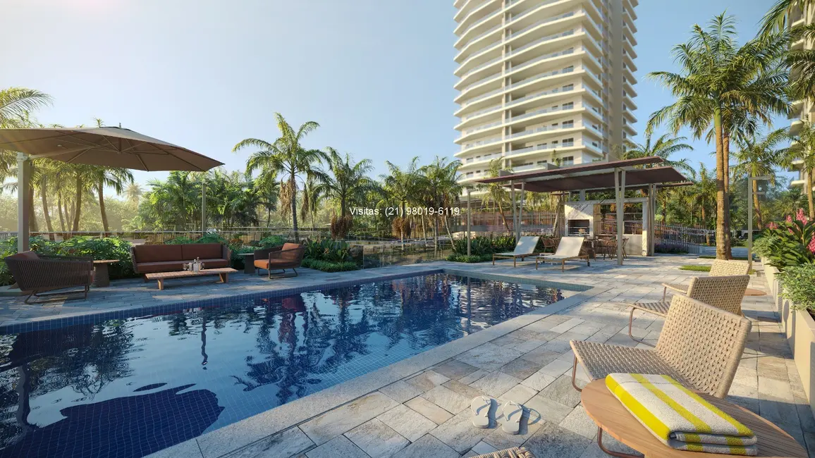 Apartamento com 3 quartos à venda, 171m2 em Rio De Janeiro - RJ - imagem 5 Foto 5 de Apartamento com 3 quartos à venda, 171m2 em Rio De Janeiro - RJ