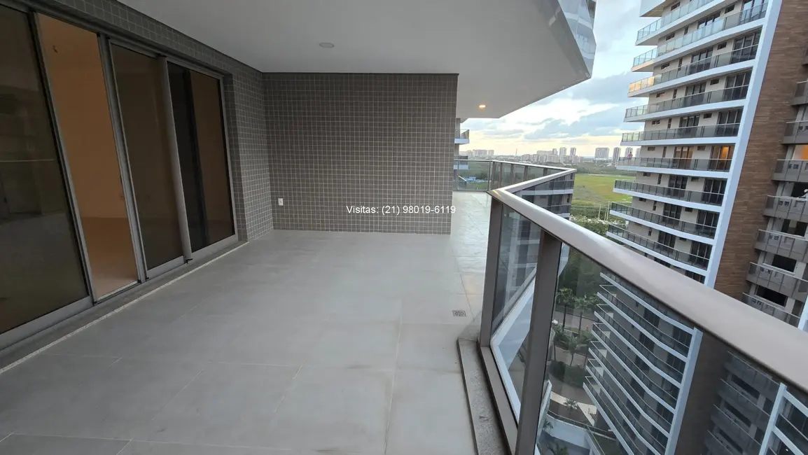 Foto 7 de Apartamento com 3 quartos à venda, 171m2 em Rio De Janeiro - RJ