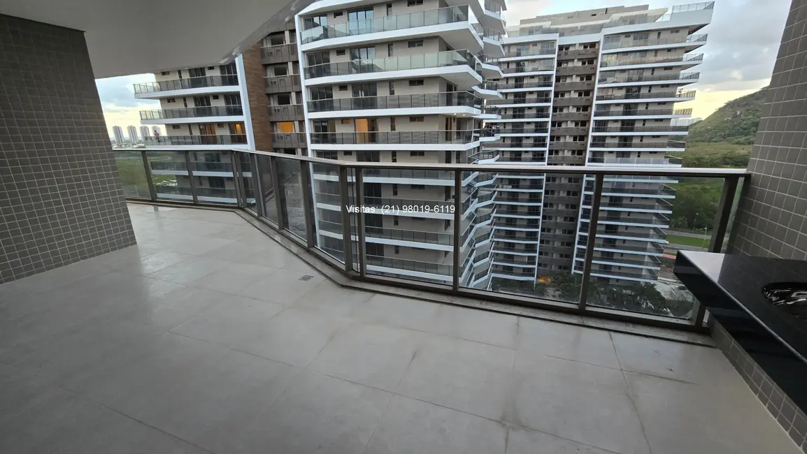 Foto 5 de Apartamento com 3 quartos à venda, 171m2 em Rio De Janeiro - RJ