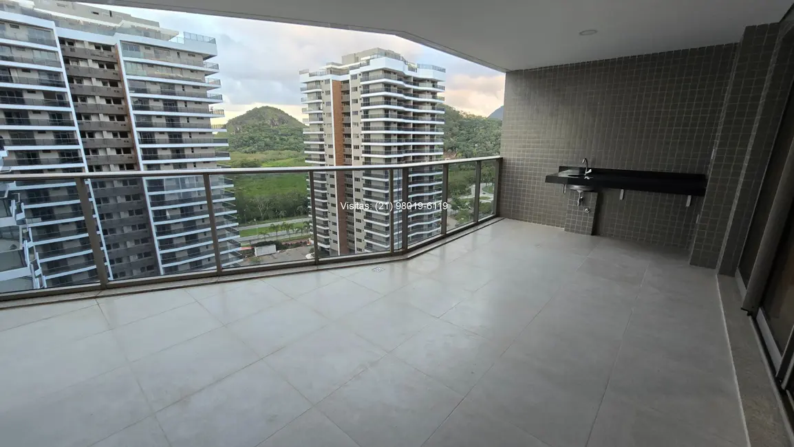 Foto 4 de Apartamento com 3 quartos à venda, 171m2 em Rio De Janeiro - RJ