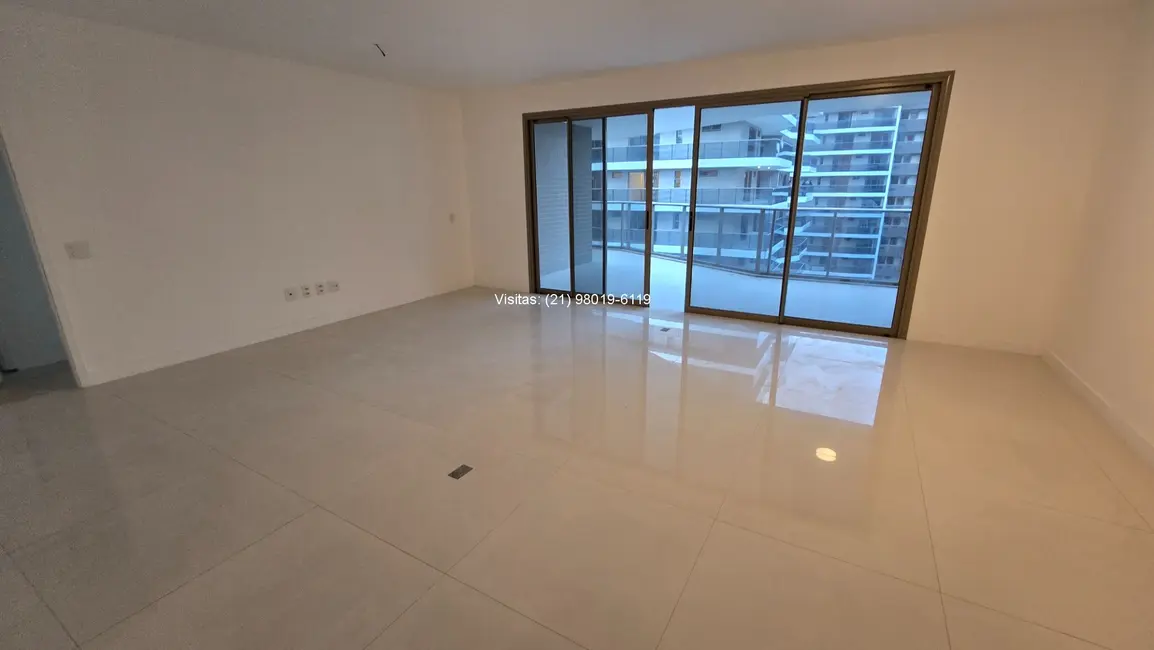 Foto 2 de Apartamento com 3 quartos à venda, 171m2 em Rio De Janeiro - RJ