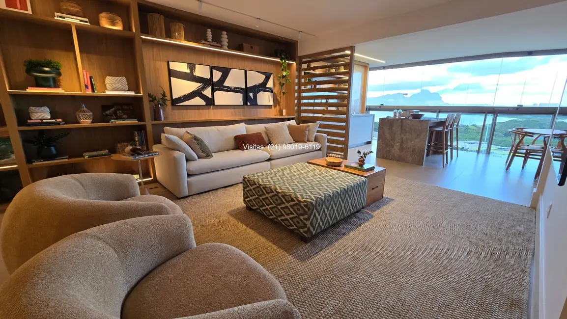 Foto 6 de Apartamento com 4 quartos à venda, 227m2 em Rio De Janeiro - RJ