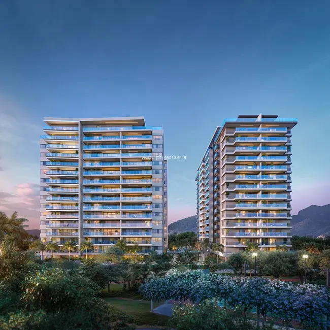 Foto 1 de Apartamento com 4 quartos à venda, 174m2 em Barra da Tijuca, Rio De Janeiro - RJ