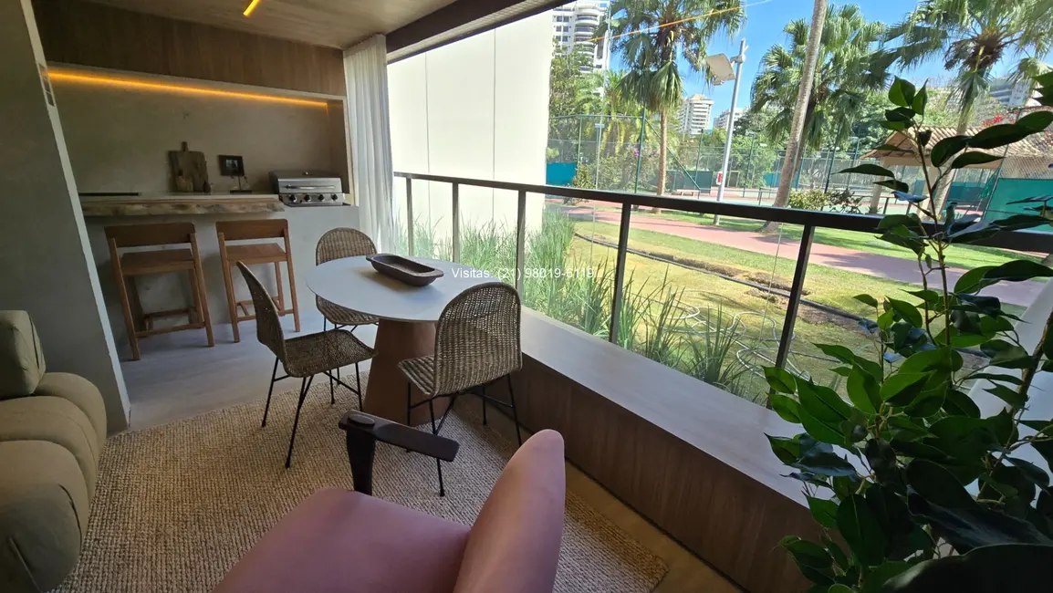 Foto 9 de Apartamento com 4 quartos à venda, 174m2 em Barra da Tijuca, Rio De Janeiro - RJ