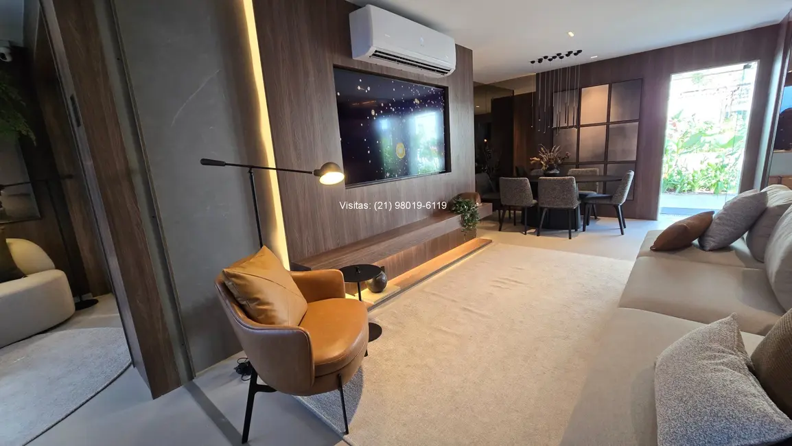 Foto 9 de Apartamento com 3 quartos à venda, 128m2 em Barra da Tijuca, Rio De Janeiro - RJ