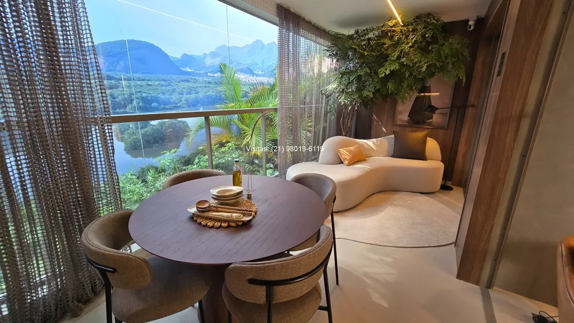 Foto 8 de Apartamento com 3 quartos à venda, 128m2 em Barra da Tijuca, Rio De Janeiro - RJ