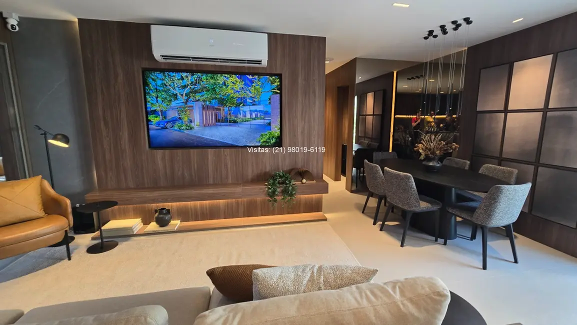 Foto 6 de Apartamento com 3 quartos à venda, 128m2 em Barra da Tijuca, Rio De Janeiro - RJ