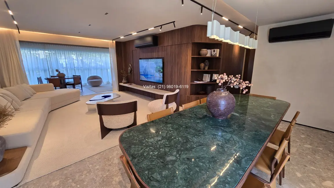 Foto 7 de Apartamento com 4 quartos à venda, 221m2 em Barra da Tijuca, Rio De Janeiro - RJ