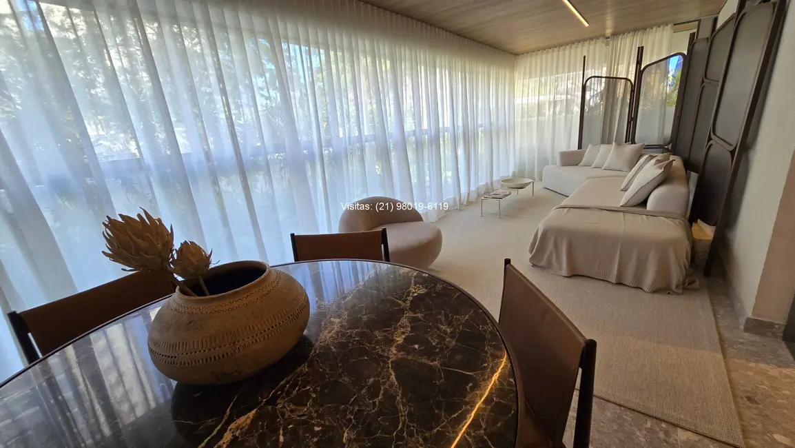 Foto 8 de Apartamento com 4 quartos à venda, 221m2 em Barra da Tijuca, Rio De Janeiro - RJ