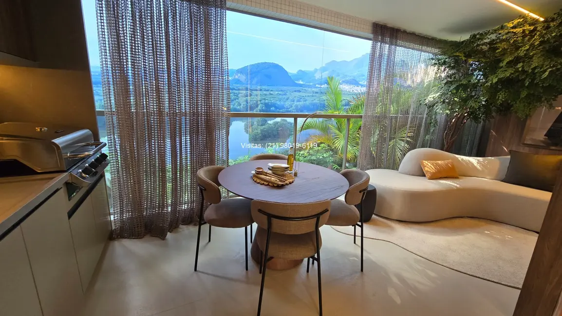 Foto 9 de Apartamento com 3 quartos à venda, 143m2 em Barra da Tijuca, Rio De Janeiro - RJ