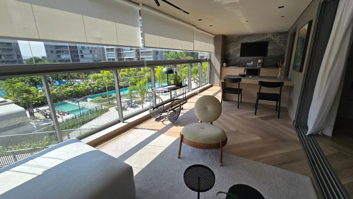 Foto 1 de Apartamento com 4 quartos à venda, 205m2 em Barra da Tijuca, Rio De Janeiro - RJ