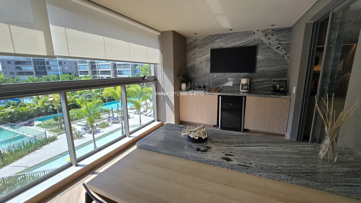 Foto 3 de Apartamento com 4 quartos à venda, 205m2 em Barra da Tijuca, Rio De Janeiro - RJ