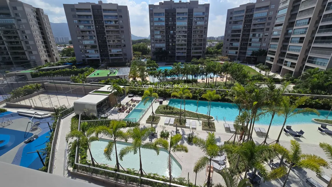 Foto 6 de Apartamento com 4 quartos à venda, 205m2 em Barra da Tijuca, Rio De Janeiro - RJ