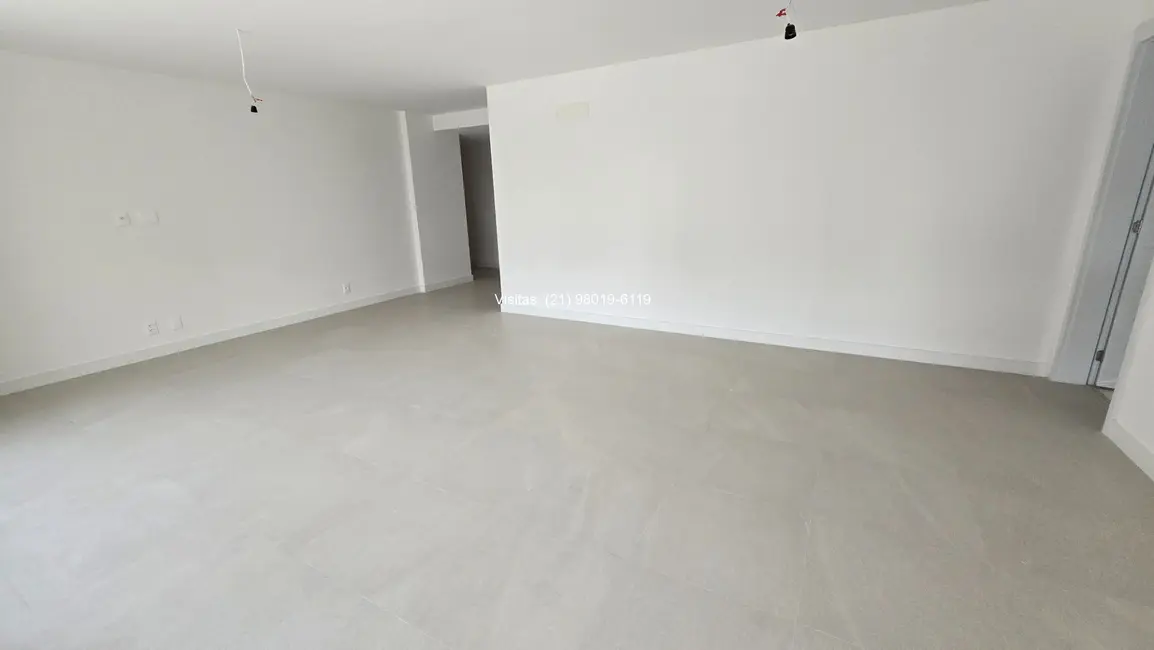 Foto 7 de Apartamento com 4 quartos à venda, 205m2 em Barra da Tijuca, Rio De Janeiro - RJ