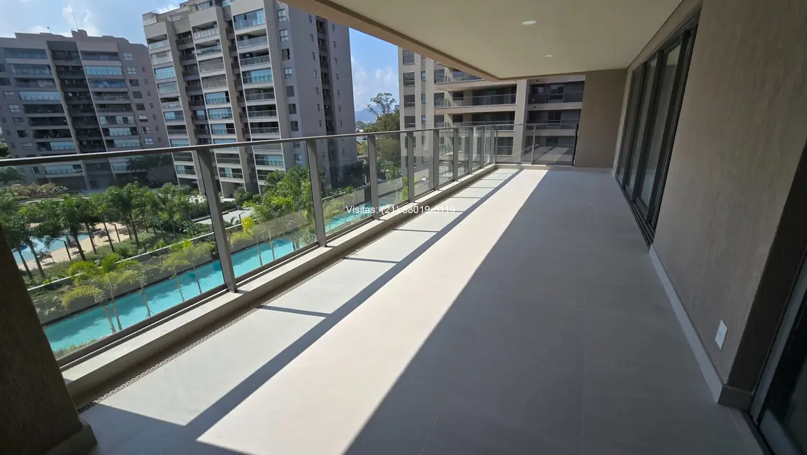 Foto 4 de Apartamento com 4 quartos à venda, 205m2 em Barra da Tijuca, Rio De Janeiro - RJ