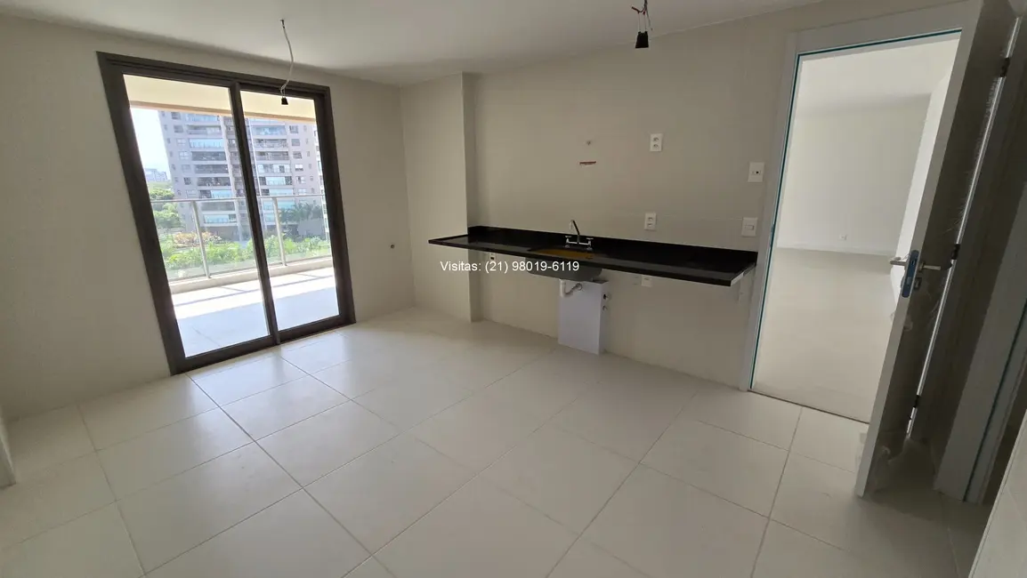 Foto 9 de Apartamento com 4 quartos à venda, 205m2 em Barra da Tijuca, Rio De Janeiro - RJ