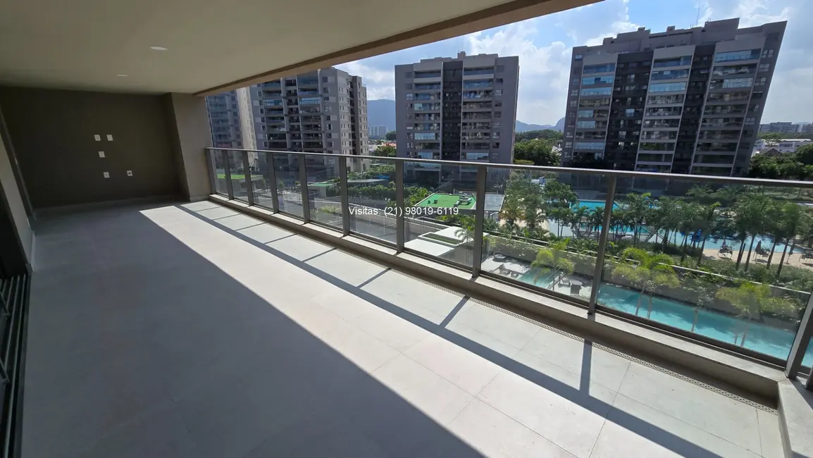 Foto 1 de Apartamento com 4 quartos à venda, 205m2 em Barra da Tijuca, Rio De Janeiro - RJ