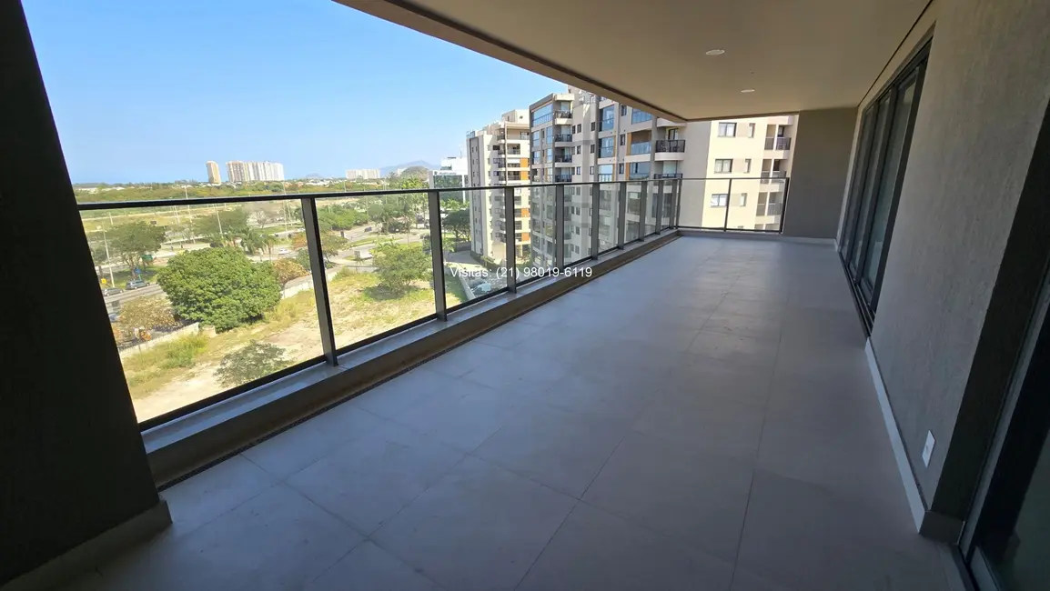 Foto 1 de Apartamento com 4 quartos à venda, 205m2 em Barra da Tijuca, Rio De Janeiro - RJ