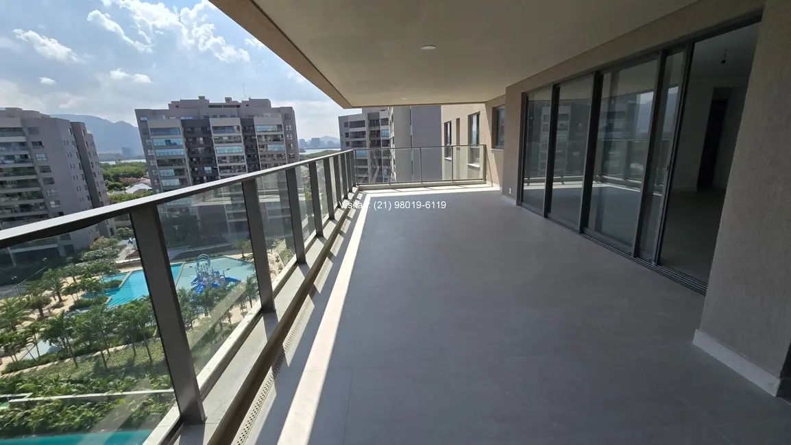 Foto 7 de Apartamento com 4 quartos à venda, 185m2 em Barra da Tijuca, Rio De Janeiro - RJ