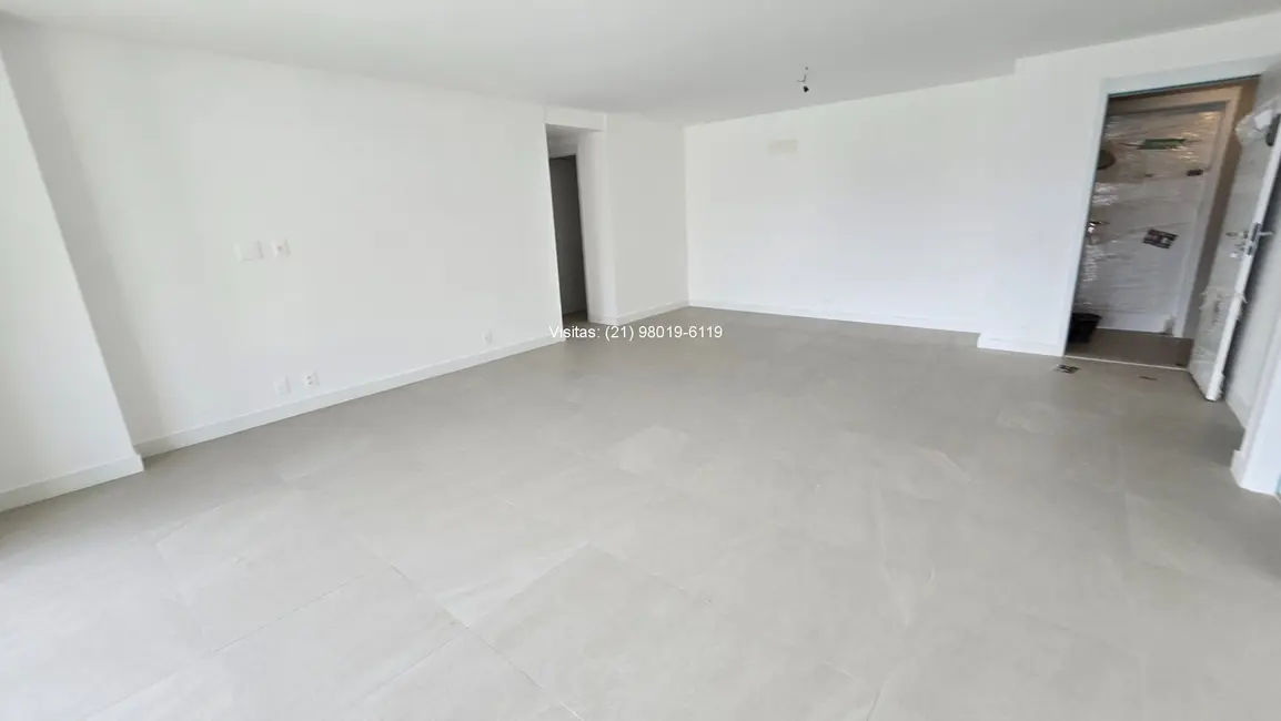 Foto 9 de Apartamento com 4 quartos à venda, 185m2 em Barra da Tijuca, Rio De Janeiro - RJ