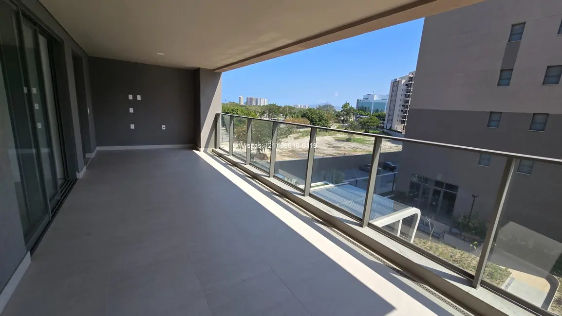 Foto 7 de Apartamento com 3 quartos à venda, 153m2 em Barra da Tijuca, Rio De Janeiro - RJ
