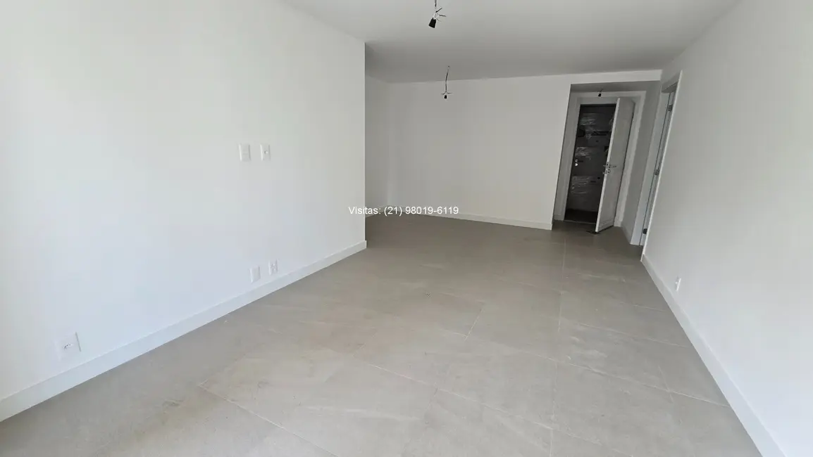 Foto 8 de Apartamento com 3 quartos à venda, 153m2 em Barra da Tijuca, Rio De Janeiro - RJ