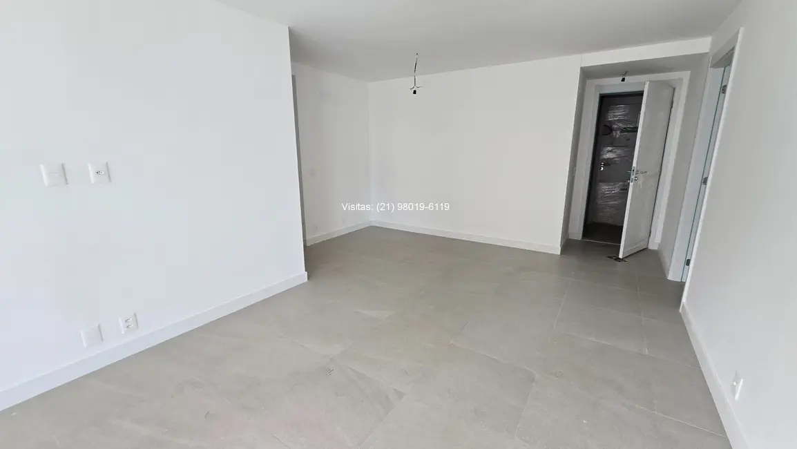 Foto 9 de Apartamento com 3 quartos à venda, 153m2 em Barra da Tijuca, Rio De Janeiro - RJ