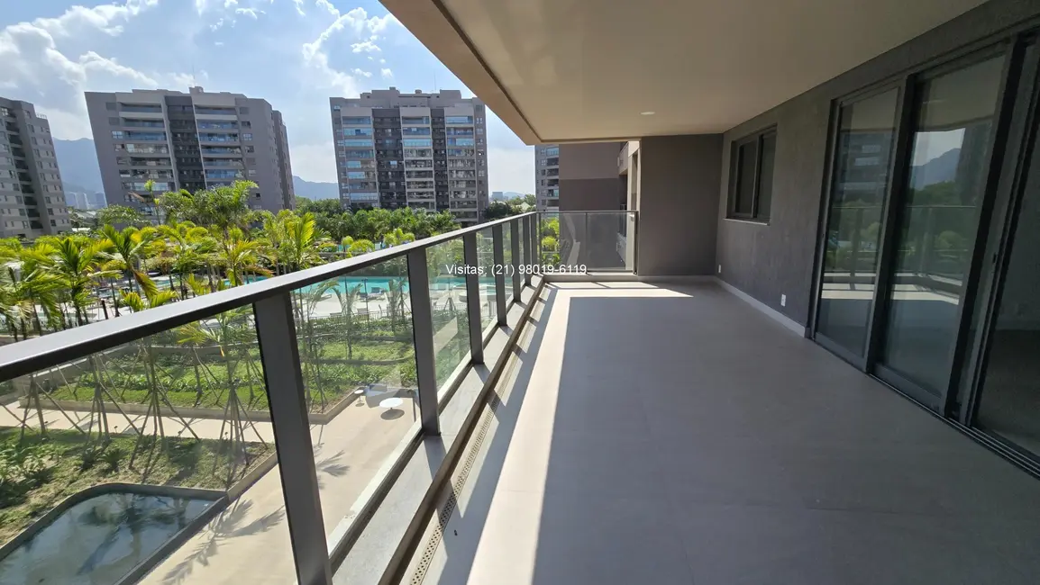 Foto 1 de Apartamento com 3 quartos à venda, 153m2 em Barra da Tijuca, Rio De Janeiro - RJ