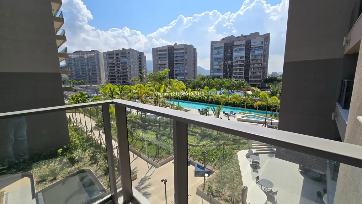 Foto 5 de Apartamento com 3 quartos à venda, 153m2 em Barra da Tijuca, Rio De Janeiro - RJ