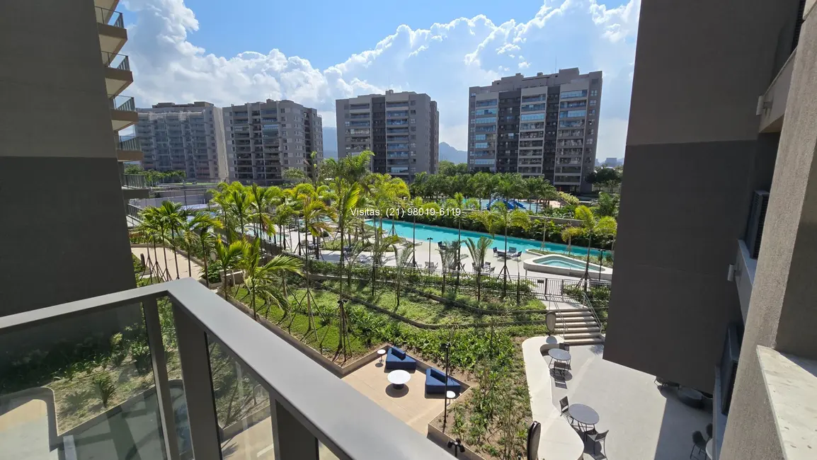 Foto 6 de Apartamento com 3 quartos à venda, 153m2 em Barra da Tijuca, Rio De Janeiro - RJ