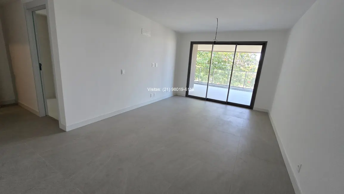 Foto 4 de Apartamento com 3 quartos à venda, 155m2 em Barra da Tijuca, Rio De Janeiro - RJ