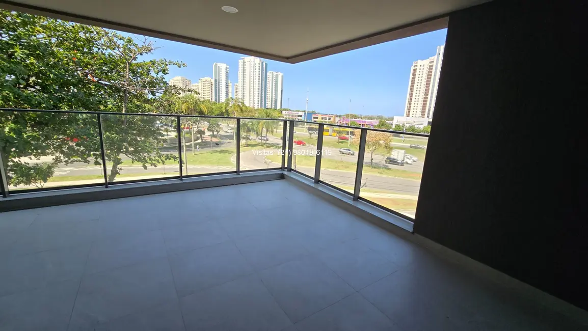 Foto 5 de Apartamento com 3 quartos à venda, 155m2 em Barra da Tijuca, Rio De Janeiro - RJ