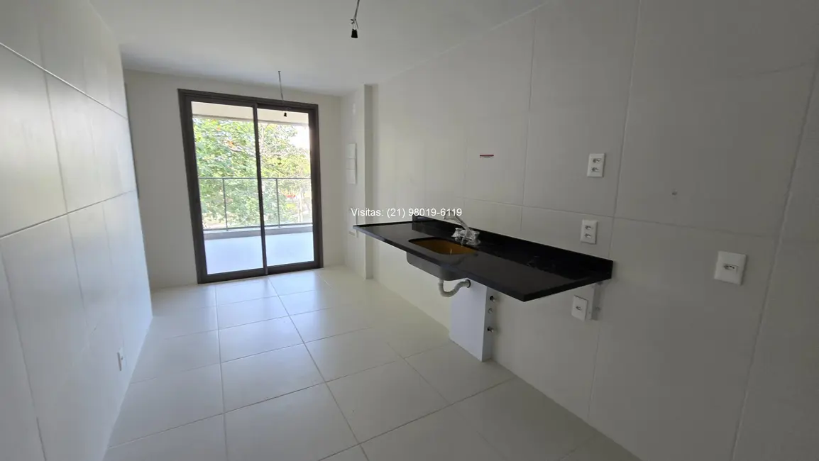 Foto 9 de Apartamento com 3 quartos à venda, 155m2 em Barra da Tijuca, Rio De Janeiro - RJ