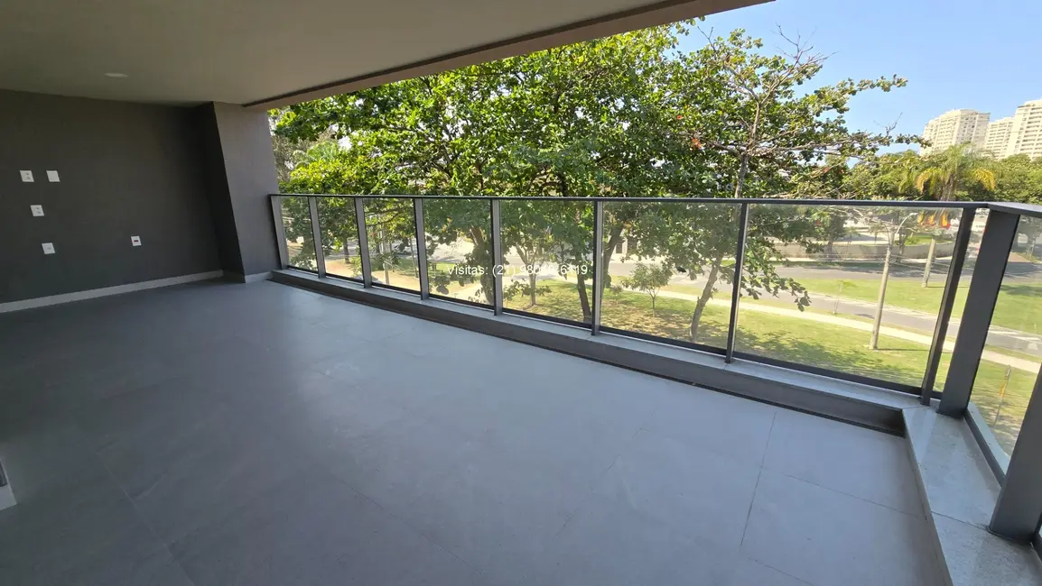 Foto 6 de Apartamento com 3 quartos à venda, 155m2 em Barra da Tijuca, Rio De Janeiro - RJ