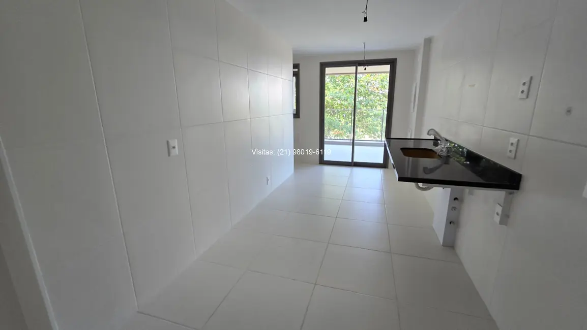 Foto 8 de Apartamento com 3 quartos à venda, 155m2 em Barra da Tijuca, Rio De Janeiro - RJ