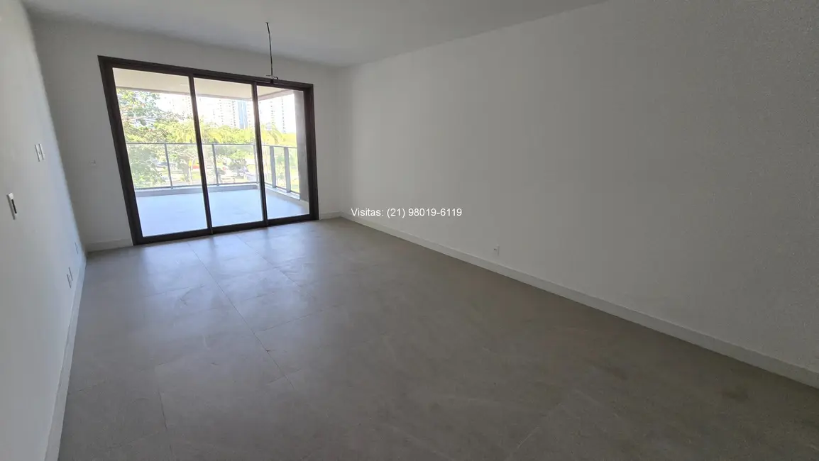 Foto 2 de Apartamento com 3 quartos à venda, 155m2 em Barra da Tijuca, Rio De Janeiro - RJ