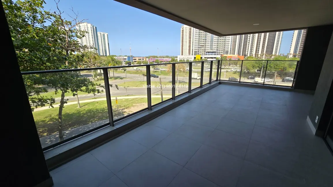 Foto 1 de Apartamento com 3 quartos à venda, 155m2 em Barra da Tijuca, Rio De Janeiro - RJ