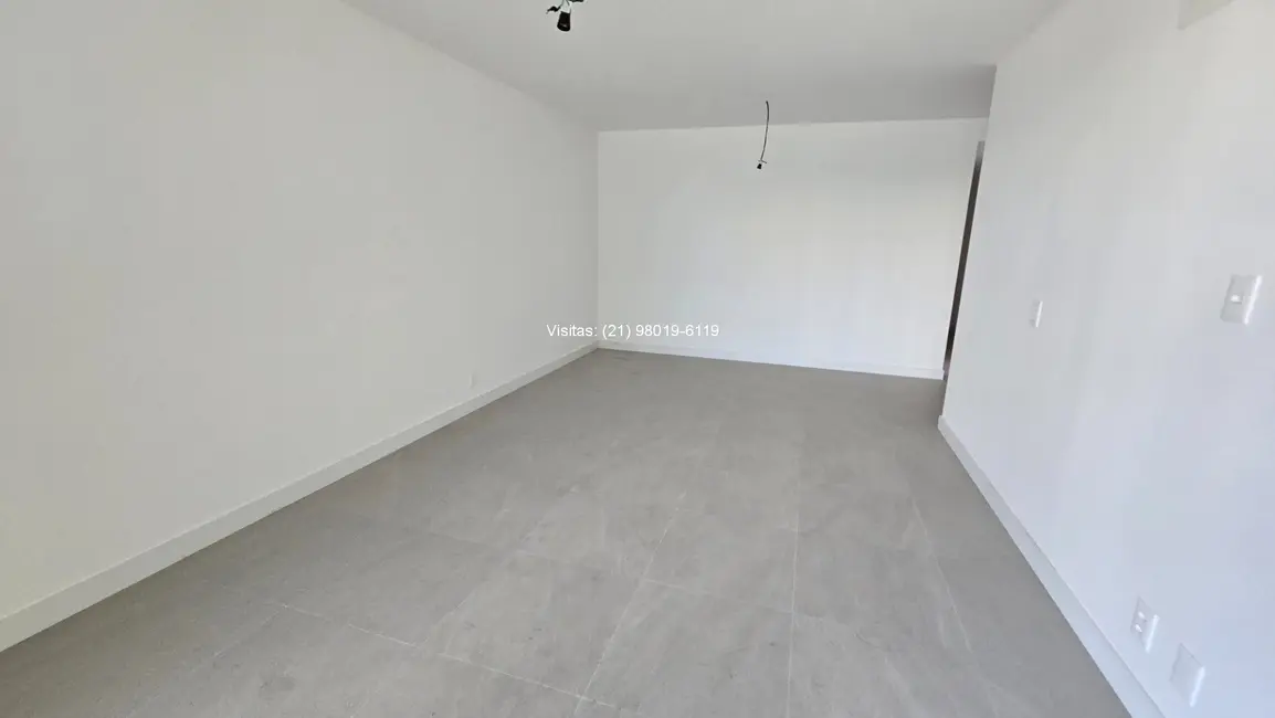 Foto 7 de Apartamento com 3 quartos à venda, 155m2 em Barra da Tijuca, Rio De Janeiro - RJ