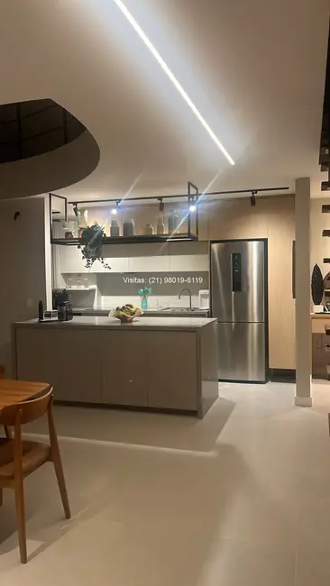 Foto 3 de Apartamento com 2 quartos à venda, 136m2 em Barra da Tijuca, Rio De Janeiro - RJ