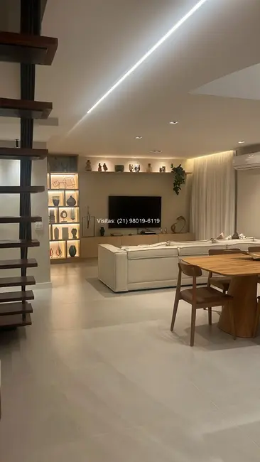 Foto 1 de Apartamento com 2 quartos à venda, 136m2 em Barra da Tijuca, Rio De Janeiro - RJ