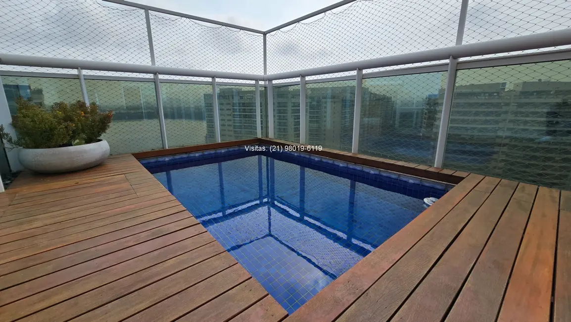 Foto 1 de Apartamento com 3 quartos à venda, 252m2 em Barra da Tijuca, Rio De Janeiro - RJ