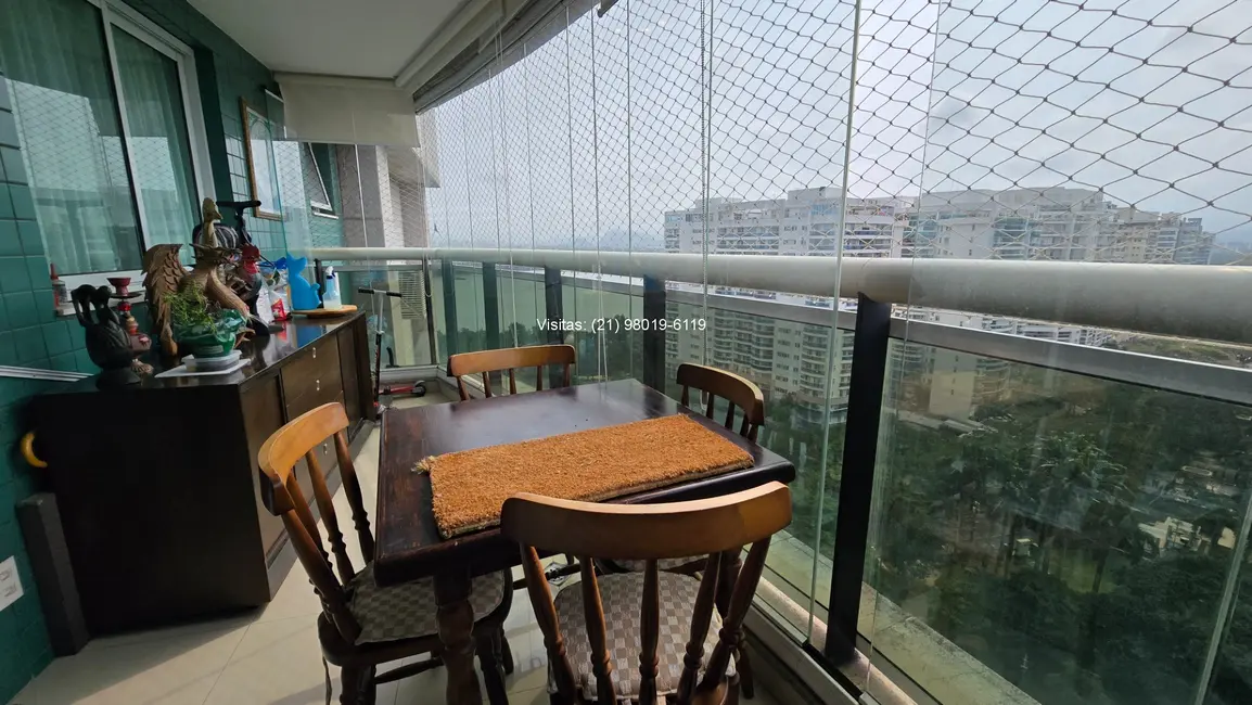 Foto 9 de Apartamento com 3 quartos à venda, 252m2 em Barra da Tijuca, Rio De Janeiro - RJ