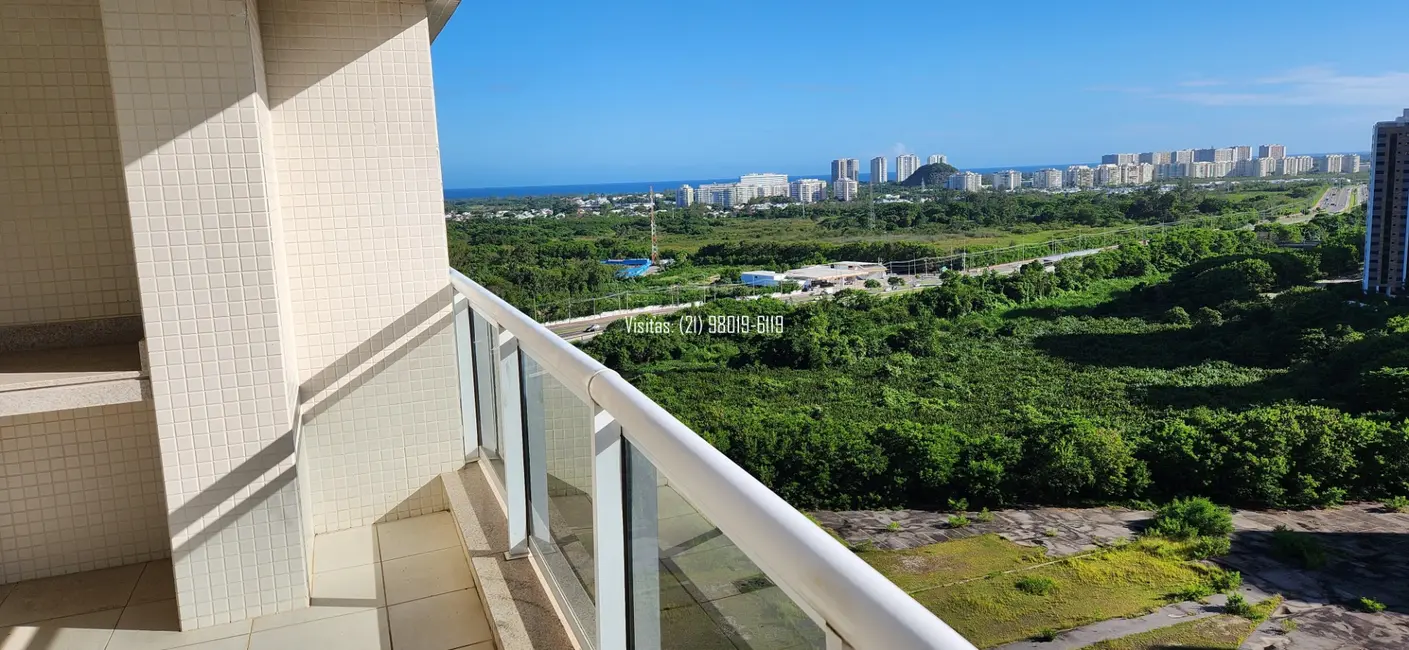 Apartamento com 3 quartos à venda, 115m2 em Barra da Tijuca, Rio De Janeiro - RJ - imagem 5 Foto 5 de Apartamento com 3 quartos à venda, 115m2 em Barra da Tijuca, Rio De Janeiro - RJ