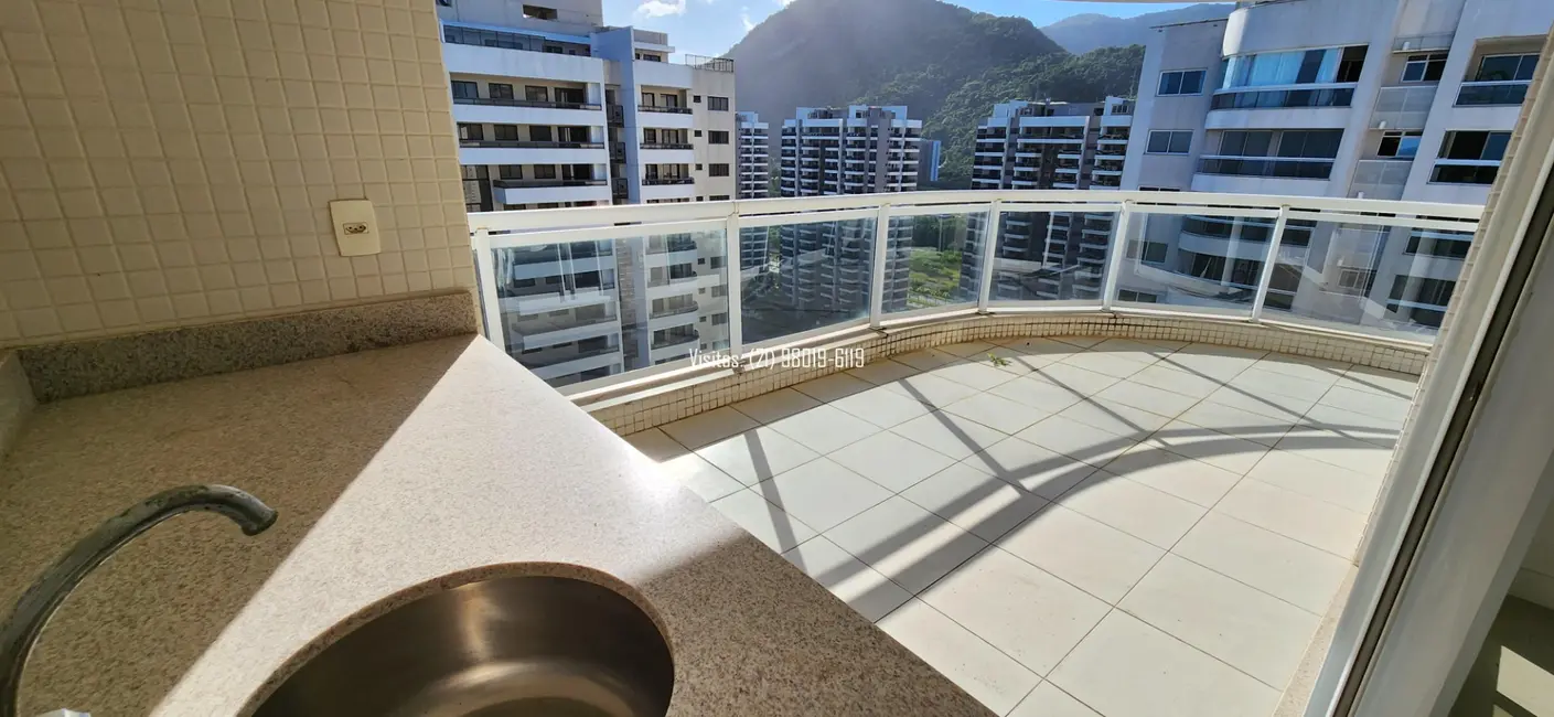 Apartamento com 3 quartos à venda, 115m2 em Barra da Tijuca, Rio De Janeiro - RJ - imagem 3 Foto 3 de Apartamento com 3 quartos à venda, 115m2 em Barra da Tijuca, Rio De Janeiro - RJ