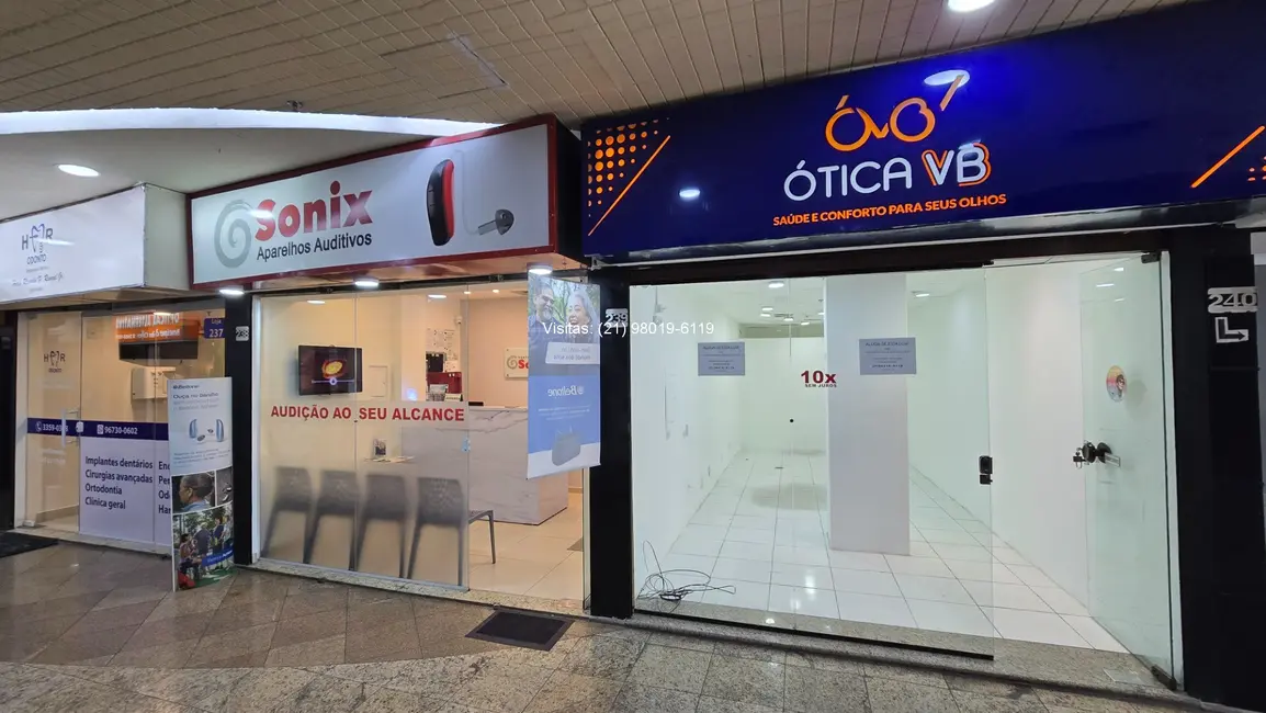 Foto 3 de Loja para alugar, 32m2 em Madureira, Rio De Janeiro - RJ