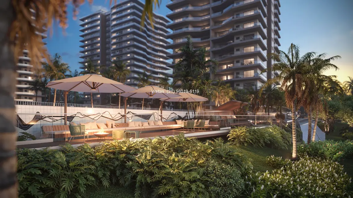 Apartamento com 4 quartos à venda, 227m2 em Rio De Janeiro - RJ - imagem 1 Foto 1 de Apartamento com 4 quartos à venda, 227m2 em Rio De Janeiro - RJ