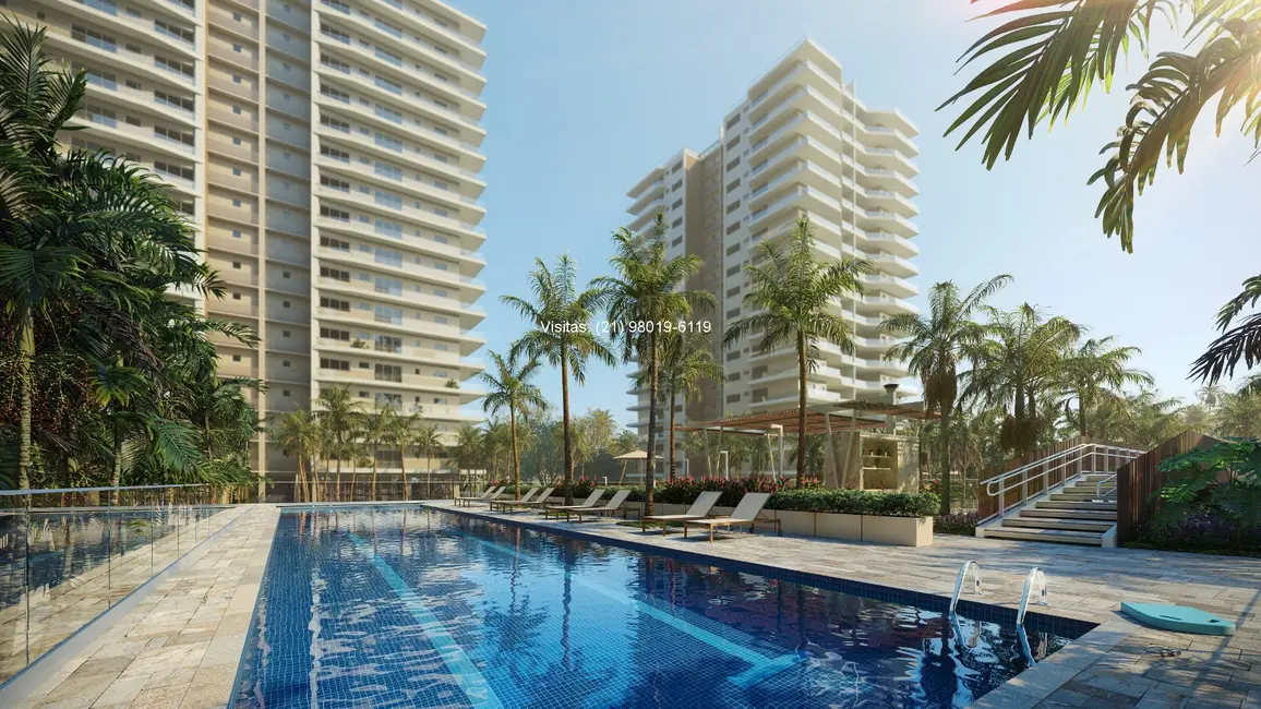 Apartamento com 4 quartos à venda, 227m2 em Rio De Janeiro - RJ - imagem 3 Foto 3 de Apartamento com 4 quartos à venda, 227m2 em Rio De Janeiro - RJ