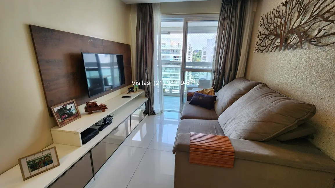 Foto 8 de Apartamento com 3 quartos à venda, 79m2 em Pechincha, Rio De Janeiro - RJ